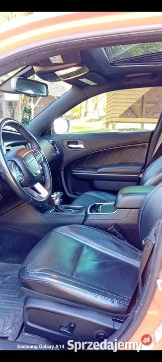 Sprzedam Dodge charger rallye 2016 4x4 Silnik 36 lubelskie Hrubieszów