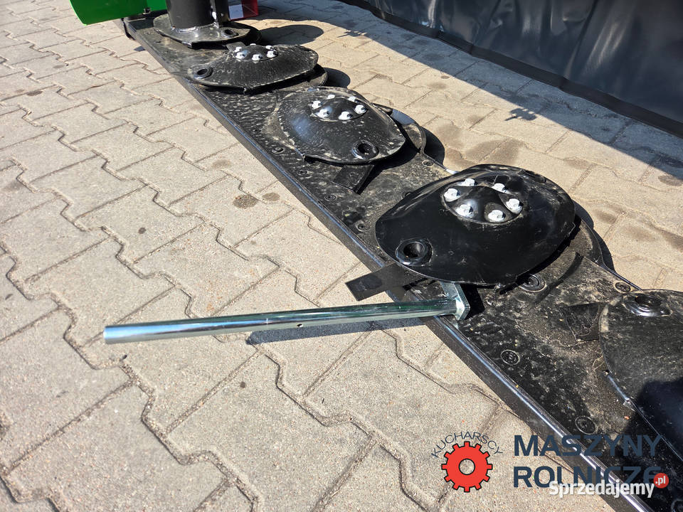 Talex OptiCUT 260 26m Kosiarka dyskowa Wydajna i Pozostałe mazowieckie