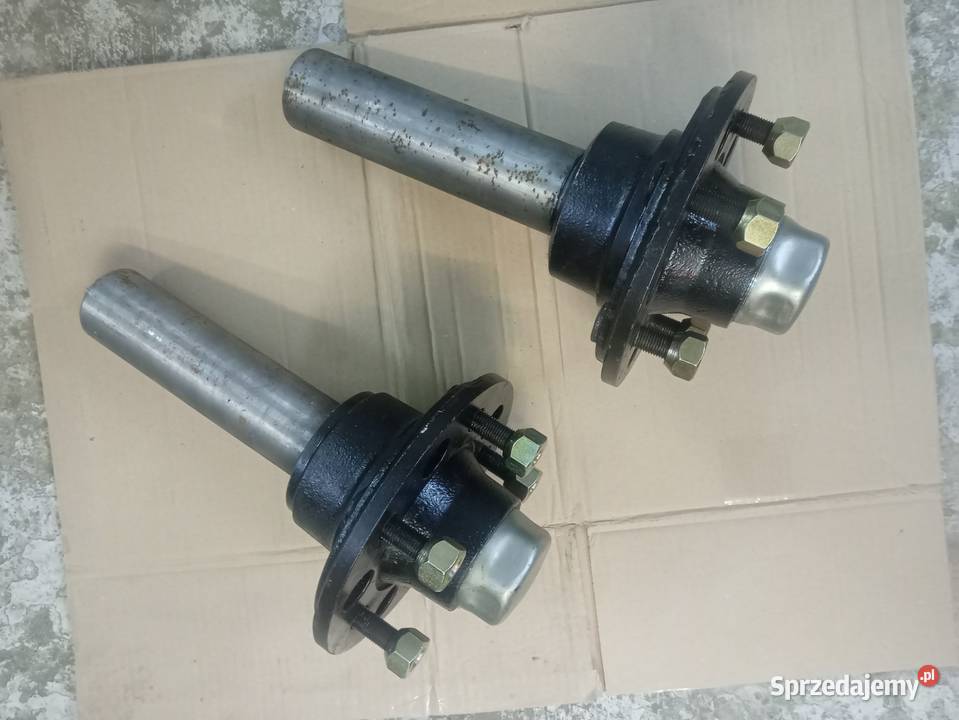 Piasta żuk Lublin gaz oś ciągnik sam przyczepa Rzeszów