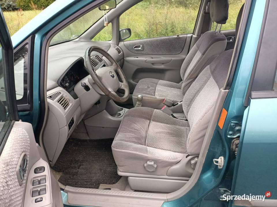 Mazda Premacy Mazda Premacy 18 01r I 19992005
