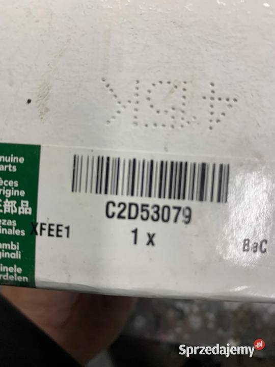ANTENA DACHOWA JAGUAR XE X760 FW9319C089DB Części samochodowe