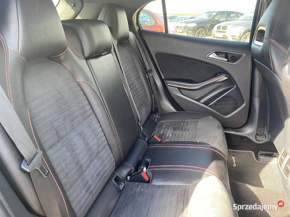 MercedesBenz GLA GWARANCJA Paniówki