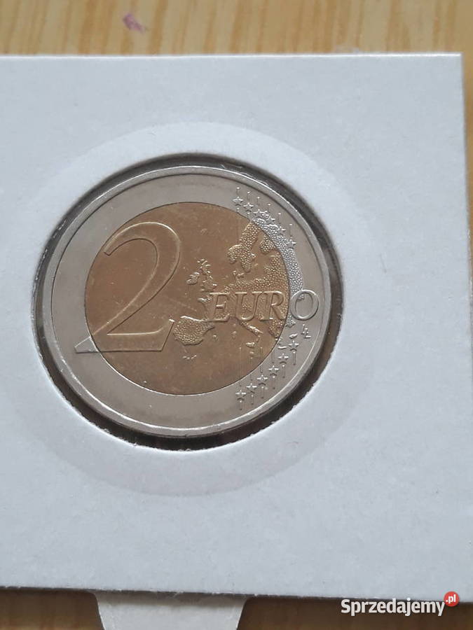 2 Euro Niemcy MecklenburgVorpommern 2007 r men F