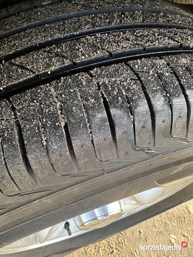 Hyundai Terracan Ładny Zadbany HAK 35T Poznań diesel