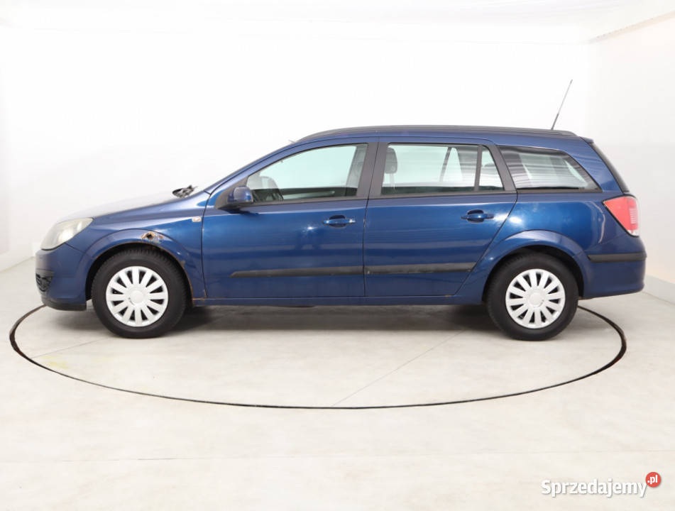 Opel Astra 18 16V isofix Bielany Wrocławskie