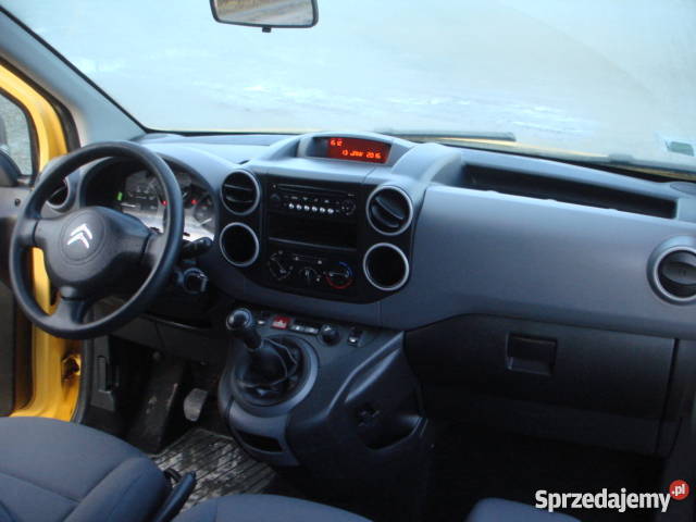 Citroen Berlingo 2013r 16 hdi sprowadzony stan Berlingo Raniżów