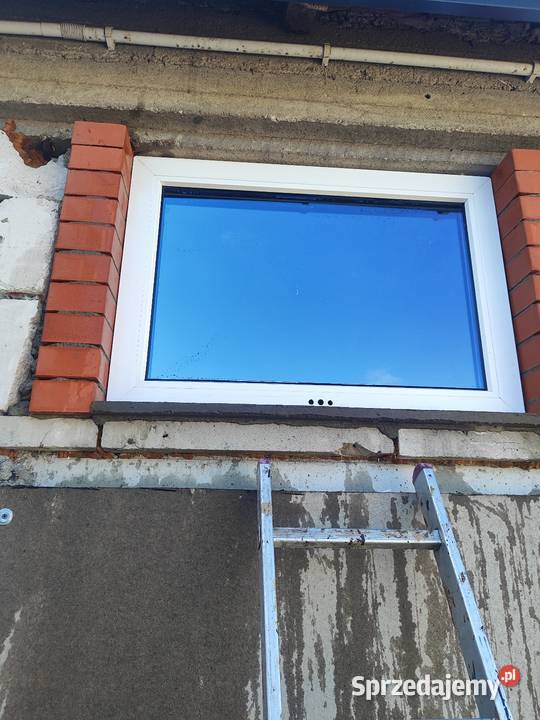 Witryna okienna 66cm mazowieckie Płońsk