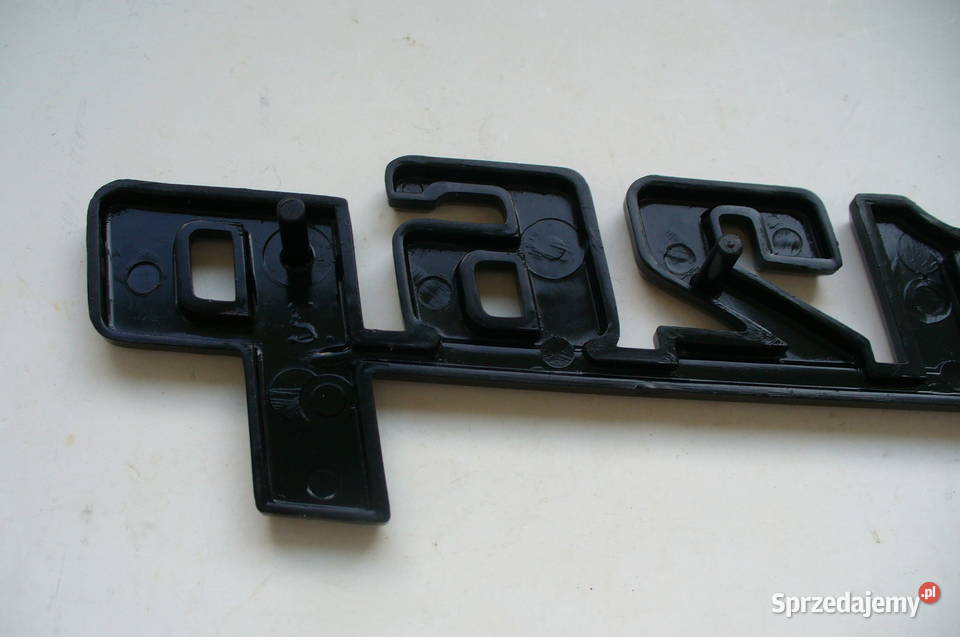 Znaczek emblemat Fiat 126p Lędziny