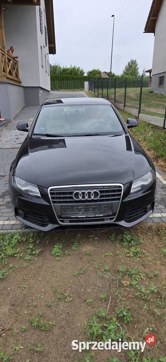 Audi b8 kujawsko-pomorskie sprzedam