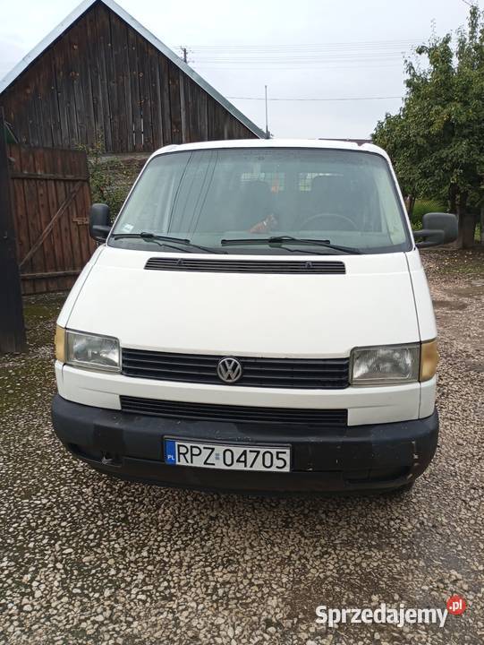 Volkswagen Transporter T4 19 Przeworsk