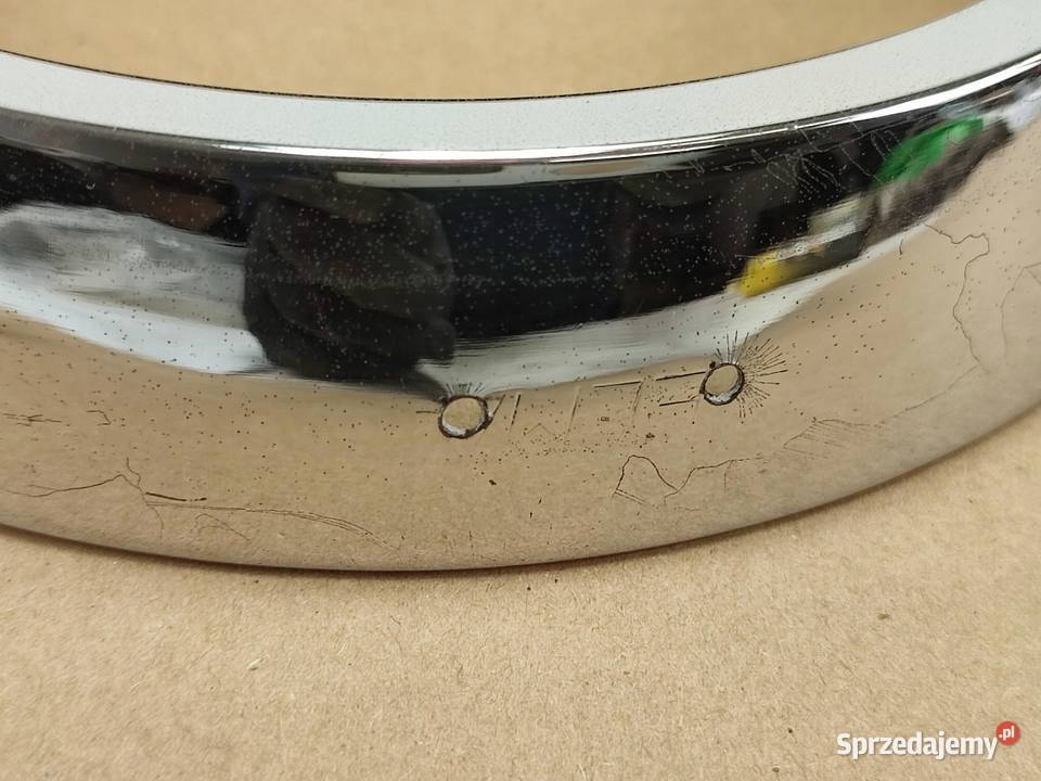 RAMKA REFLEKTORA CHROM 2 ELMA 217175mm ROVER sprzedam