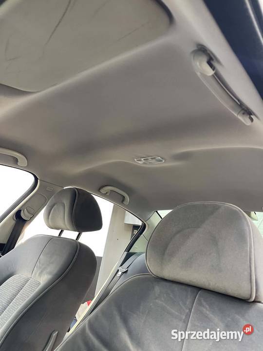Peugeot 407 20 HDi Salon Polska czujnik deszczu łódzkie Łódź
