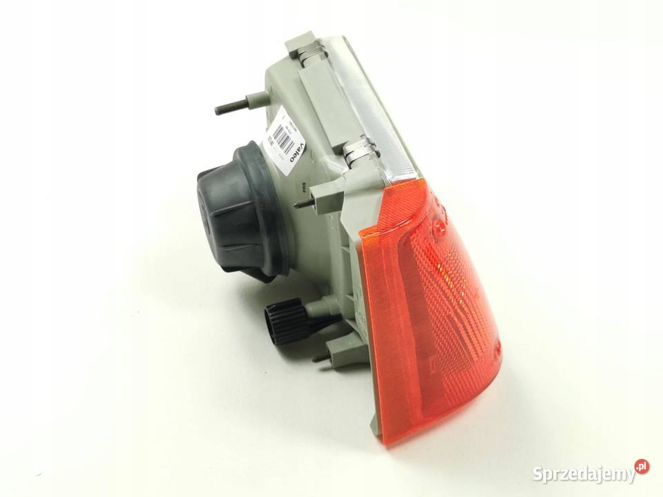 LAMPA PRAWY PRZÓD SEAT MARBELLA 19861998 NOWA osobowe Lampy przeciwmgielne sprzedam