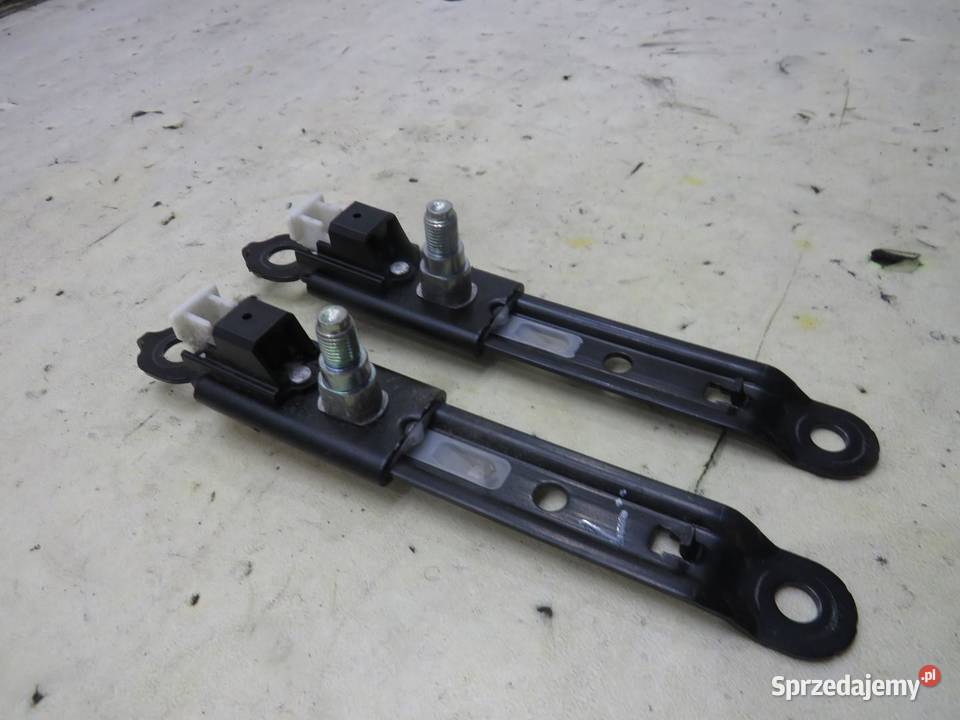 REGULACJA PASA BEZPIECZEŃSTWA PRIUS 3 III lubelskie