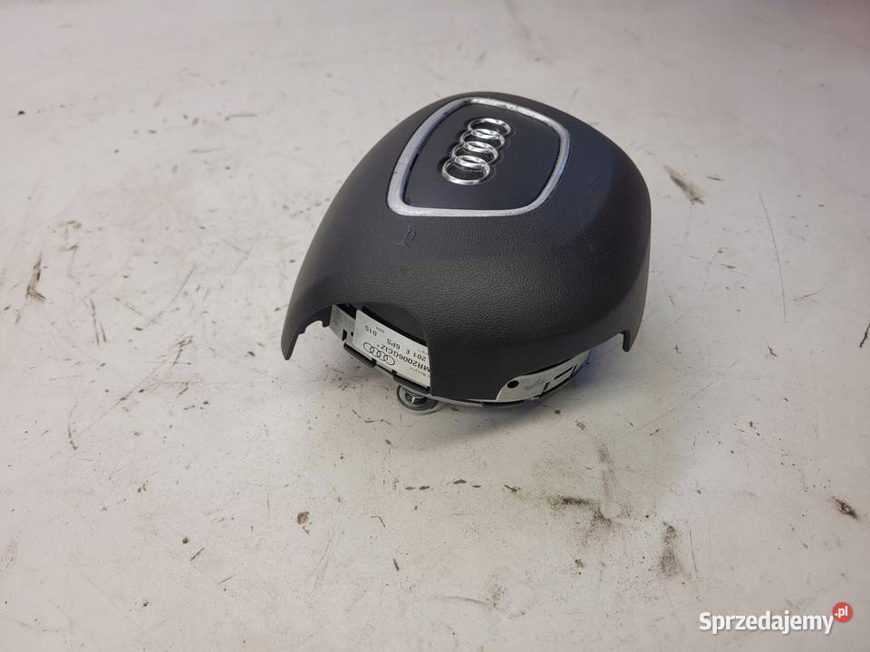 PODUSZKA POWIETRZNA AUDI A6 C7 A7 4G0880201E osobowe Przystajń