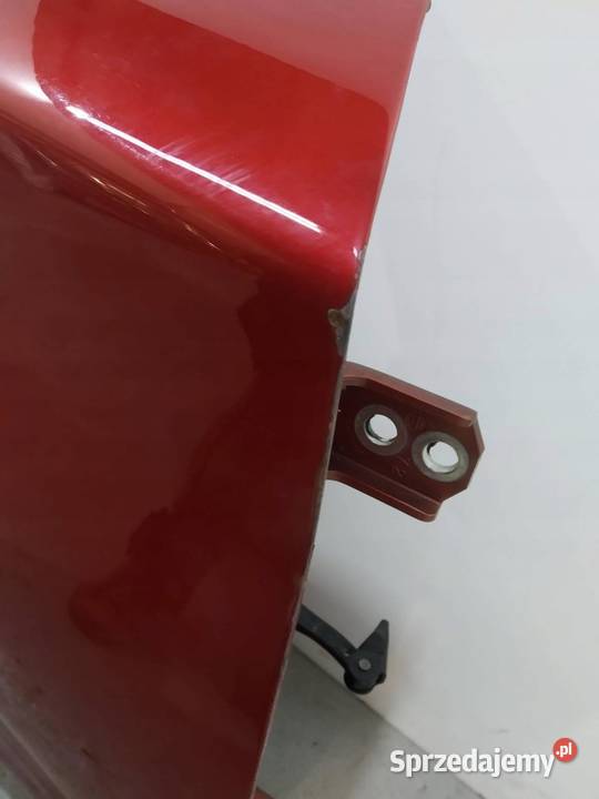 DRZWI PRAWE PRZÓD NBA Infiniti Q50 I 2013