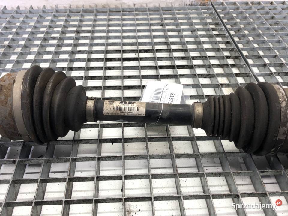 PÓŁOŚ PRAWY PRZÓD OPEL INSIGNIA A 13228199 20 osobowe podkarpackie