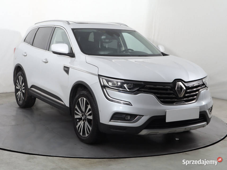 Renault Koleos 20 dCi elektrycznie ustawiane fotele Katowice sprzedam