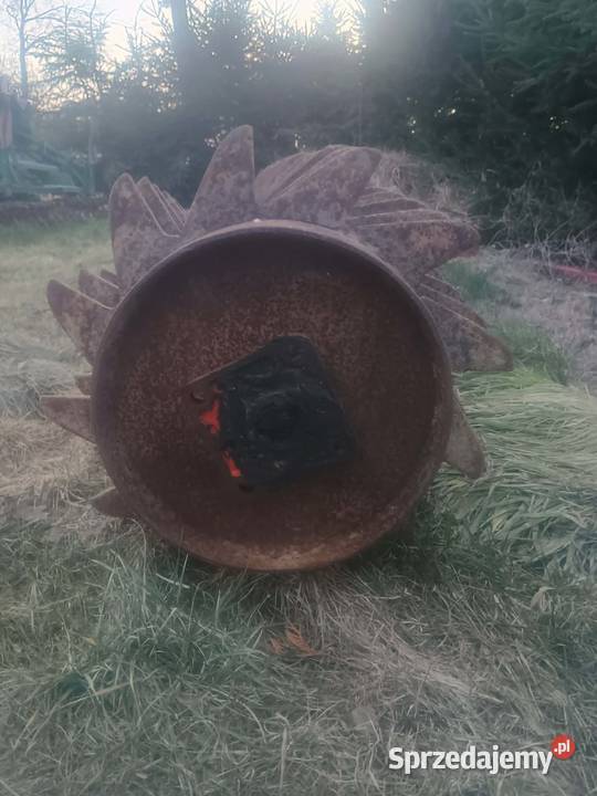 Wał packera zachodniopomorskie