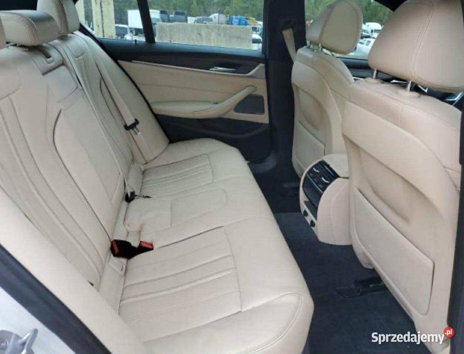 BMW 5 G30 540i sprzedam