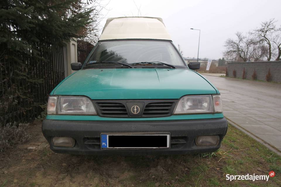 Polonez Truck 19 D 2003 Ostatni rocznik 1905cm3 mazowieckie Warszawa sprzedam