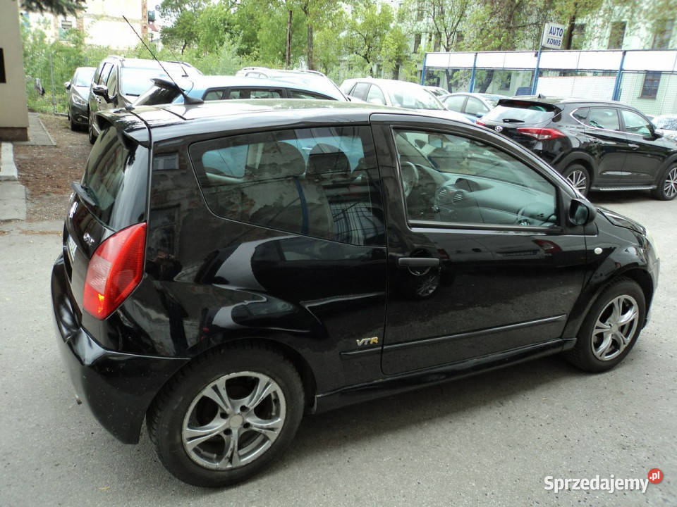 Citroen C2 sprzedam ładnego citroena c2 14 B 83 C2 Lublin