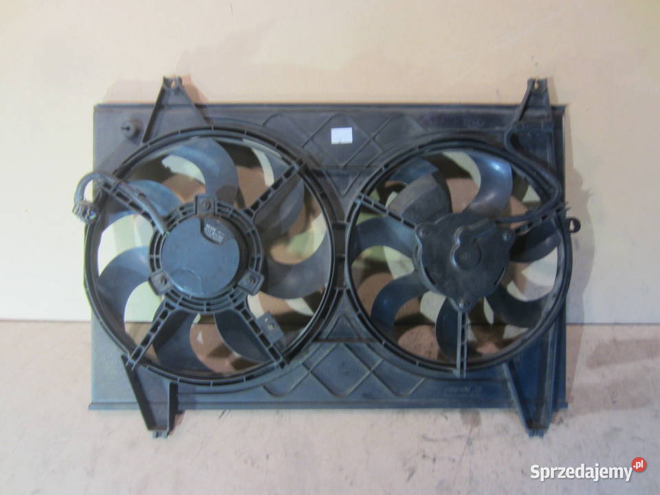 wentylator chłodnicy kia carens 2 ok2fa15xxx Motoryzacja Szczecin