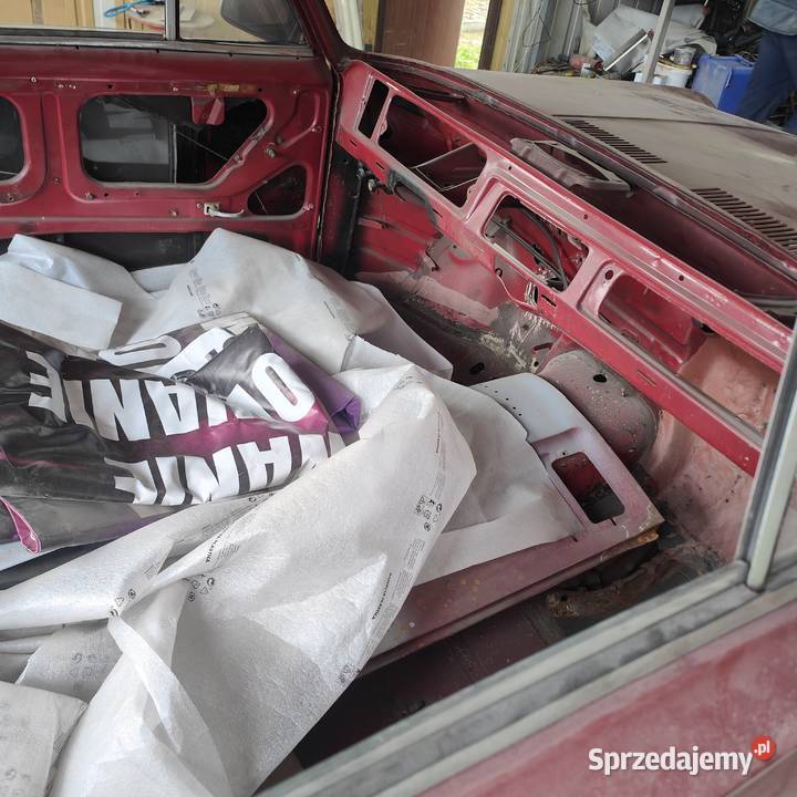 Fiat 125p 60KM Łowicz