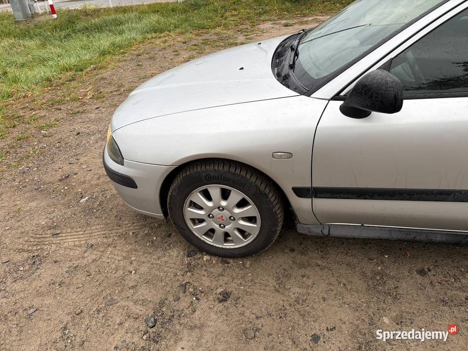 Mitsubishi Carisma 19did 230570km Puławy
