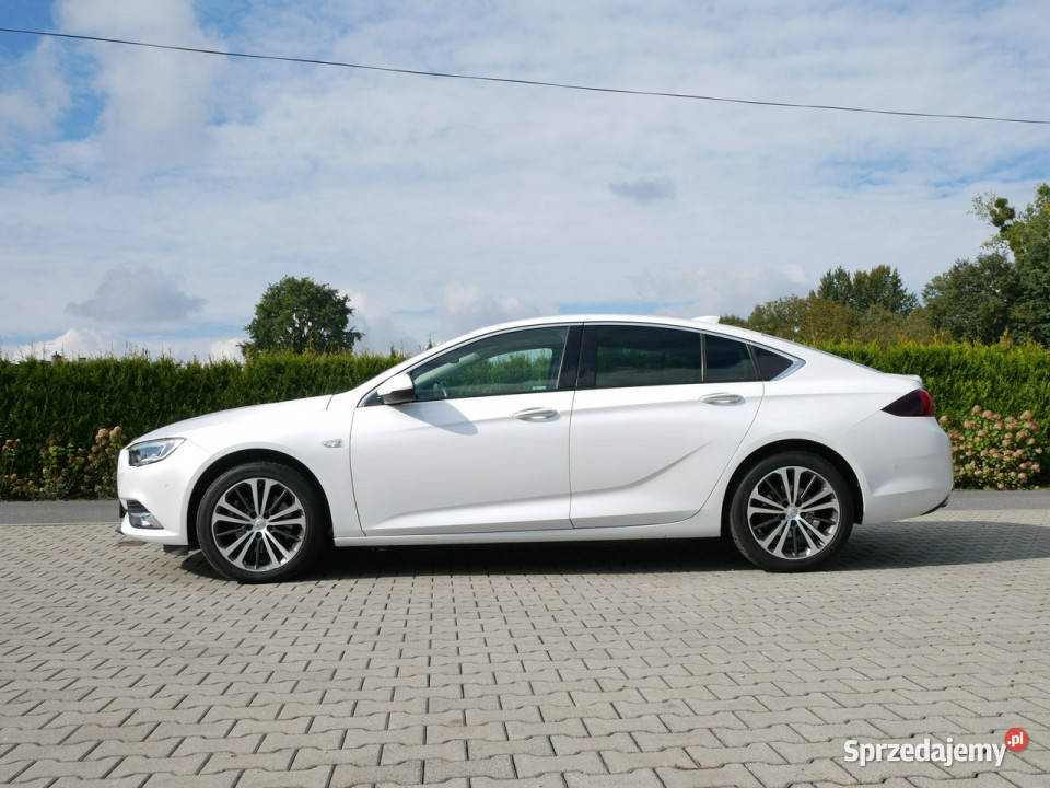 Opel Insignia 20CDTI 170 Eu6 Elite GS Liftback Rok produkcji 2017 Goczałkowice-Zdrój