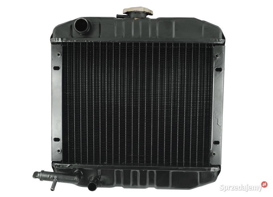 Chłodnica Iseki TU180 TU200 TU220 TU240 podkarpackie Tajęcina