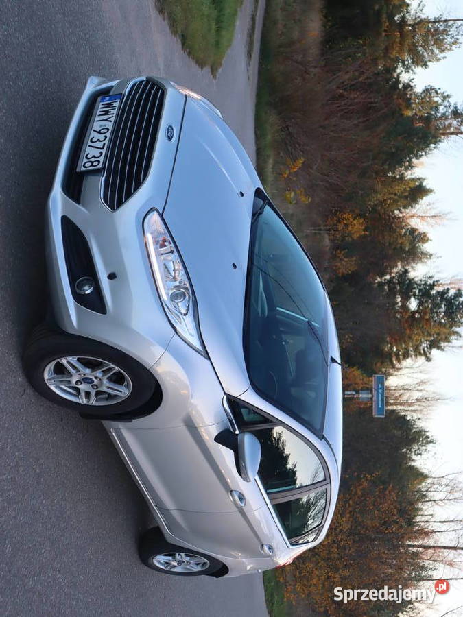 Ford fiesta mk7 2013 Wyszków