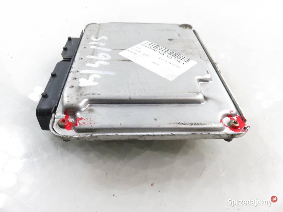 STEROWNIK VW GOLF IV 1J1 19 TDI 90 ALH osobowe małopolskie