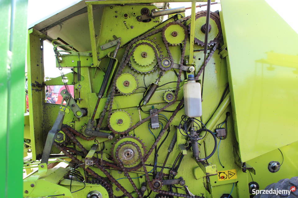 Claas Rollant 255 Uniwrapprasoowijarka Sokoły sprzedam