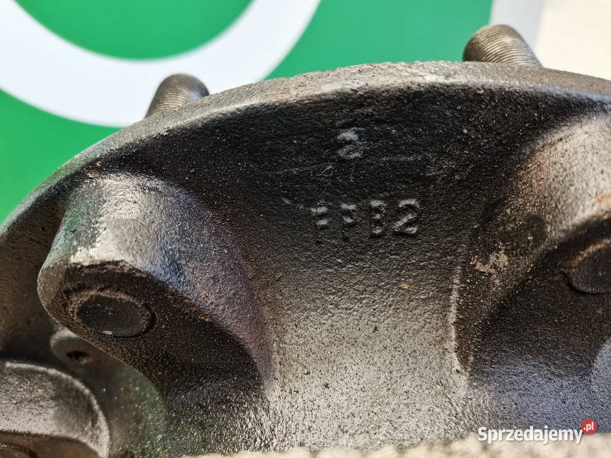 Piasta koła CAT TH 337 Carraro Pozostałe Wilkowo