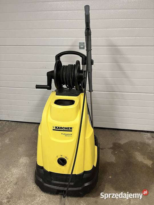 Karcher HDS 515 U małopolskie Stryszawa