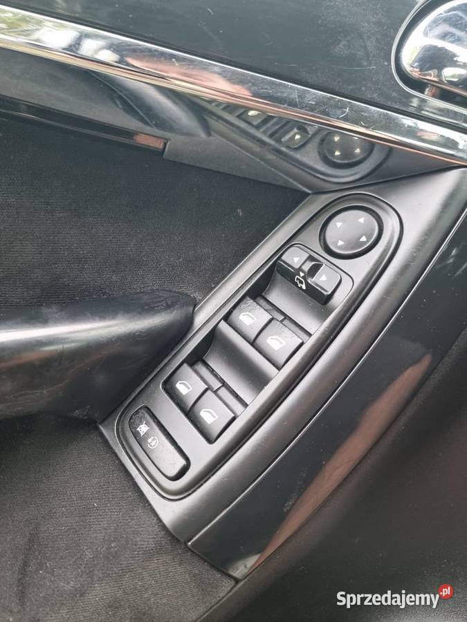 Citron C4 picasso 20hdi 145000 przyciemniane szyby C4 Picasso Krajno Pierwsze
