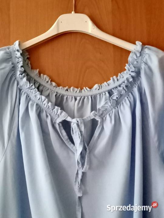 Bluzka z krótkimi rękawami łódzkie