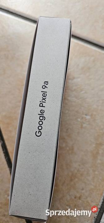 Gogle pixel 9a 828 Elbląg
