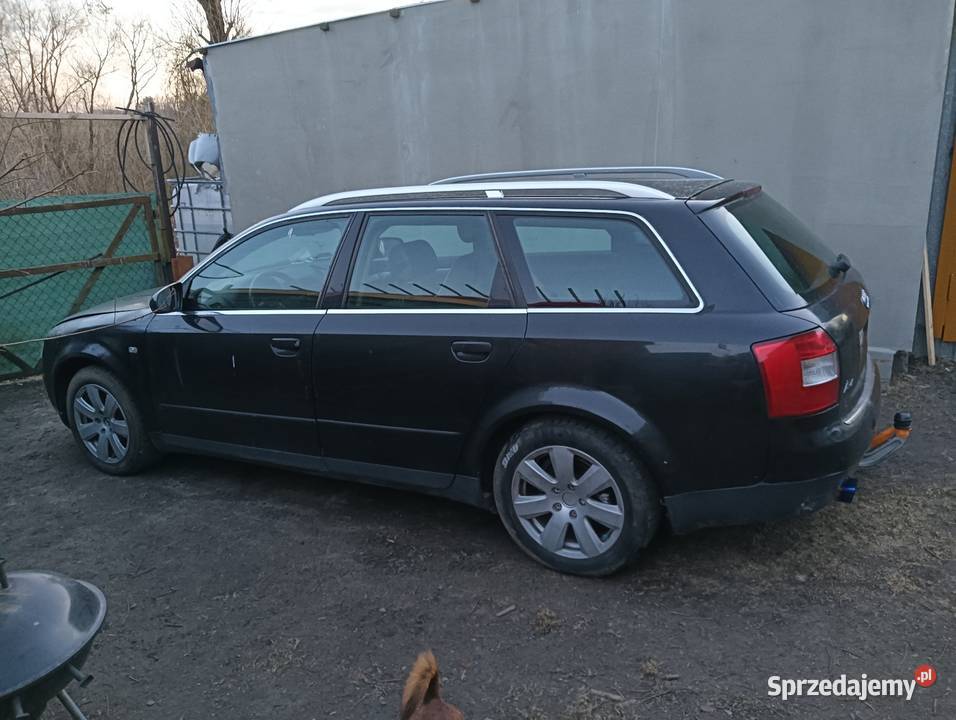 Audi a4b6 na części Komorowo