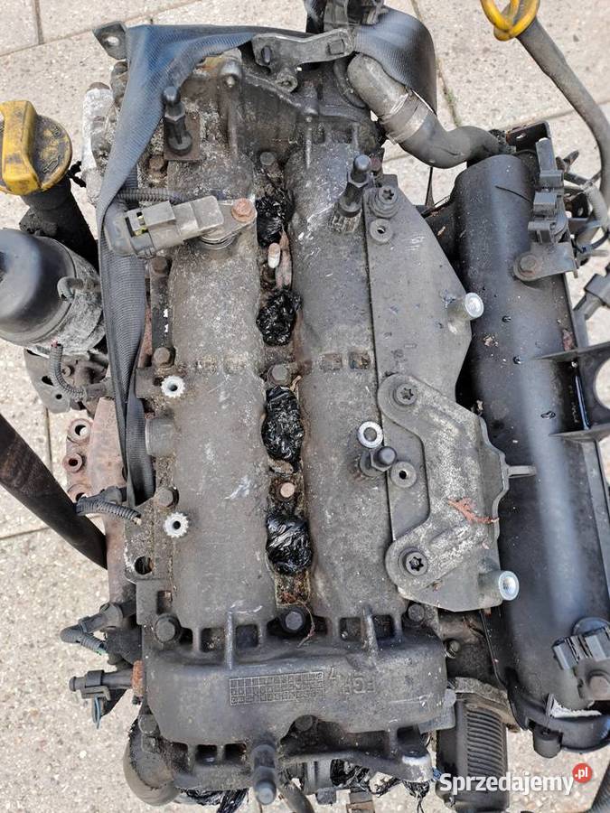 Opel Corsa D 13 CDTi silnik kod A13DTC Z13DTJ osobowe Jastrzębie-Zdrój