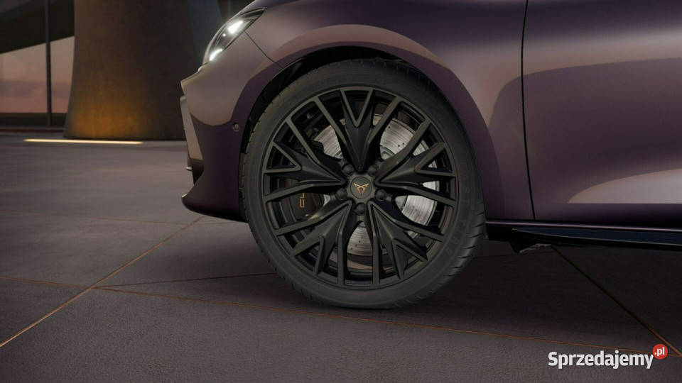 Cupra Leon Sportstourer VZ 20 TSI 333 DSG 4Drive Łódź