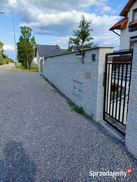 Sprzedam kamień piaskowiec Kielce
