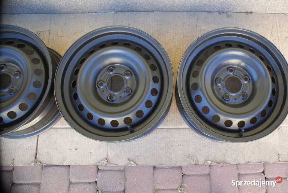 Felgi 65Jx16 5x1143 ET40 Nissan Qashqai Samochodowe Nozdrzec