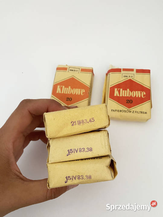 Klubowe PRL oryginalne kolekcjonerskie Antyki, Sztuka, Kolekcje Warszawa