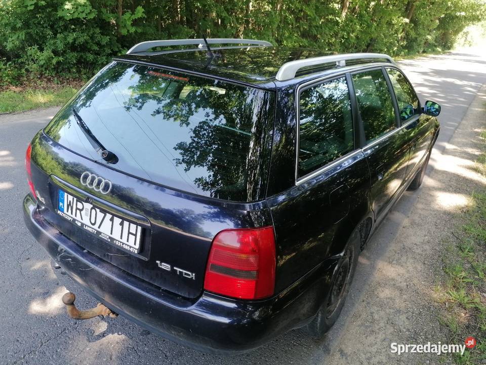 Audi a4 b5 19 TDI Avant CD Radom