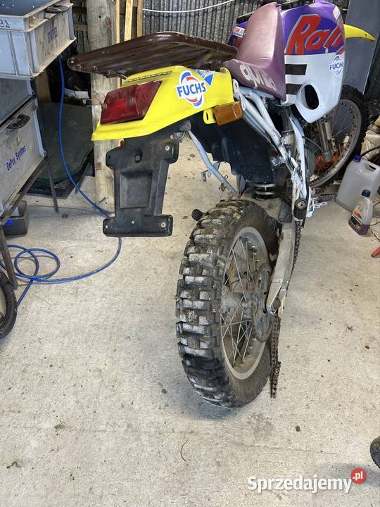 Aprilia Tuareg pegaso 125 rotax 122 123 rally Zręcin