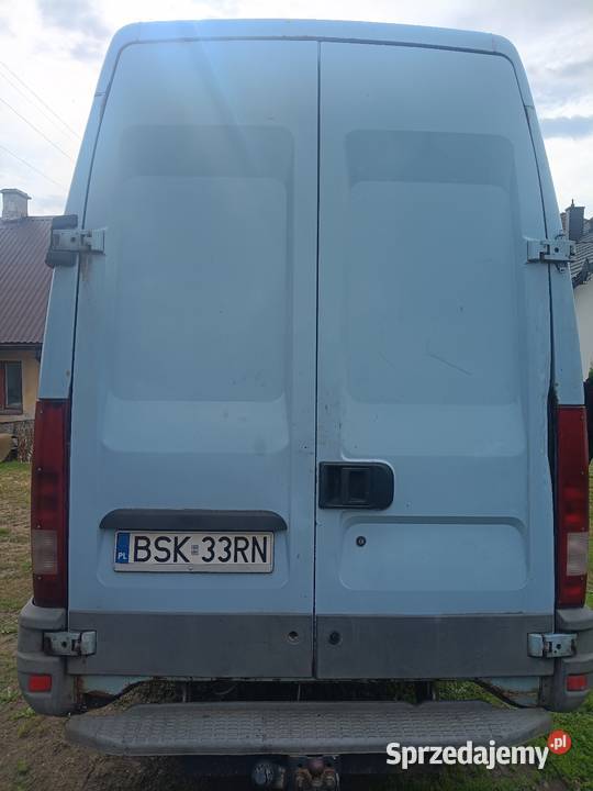 Iveco Daily 28 1000kg Czyżew
