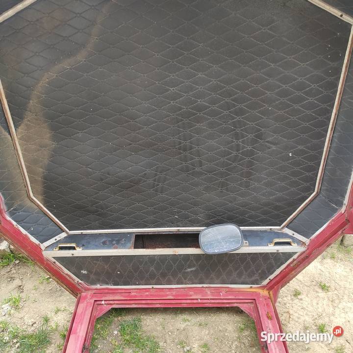 Kabina do ciągnika Dębica