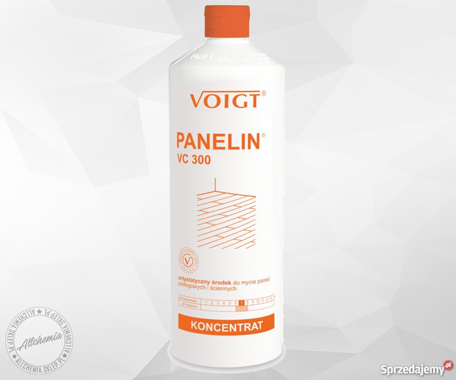 VC300 PANELIN 1L Voigt Mycie paneli łódzkie